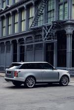 Land Rover Range Rover SV Coupe 2018 года (NA)